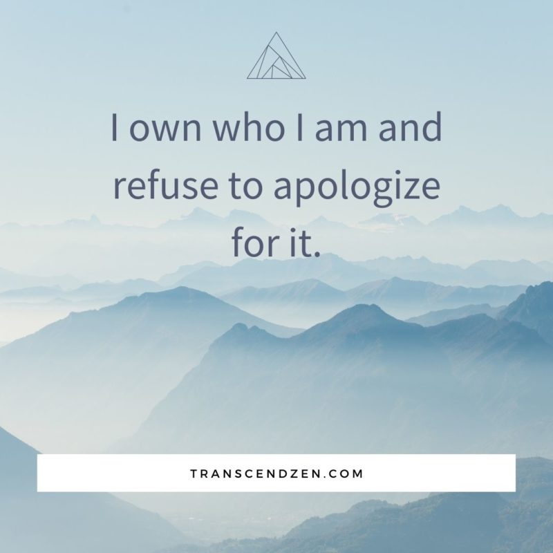 Inner Truth Affirmations For Courage And Authenticity 42