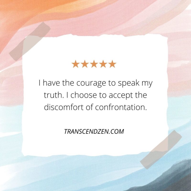 Inner Truth Affirmations For Courage And Authenticity 48