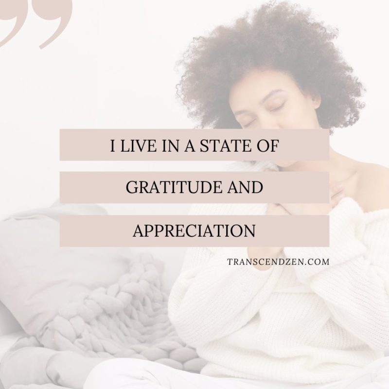 Self Love Affirmations For Gratitude And Appreciation 39