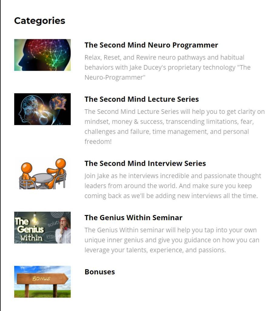 neuroprogrammer course library small