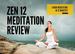 zen12 meditation review