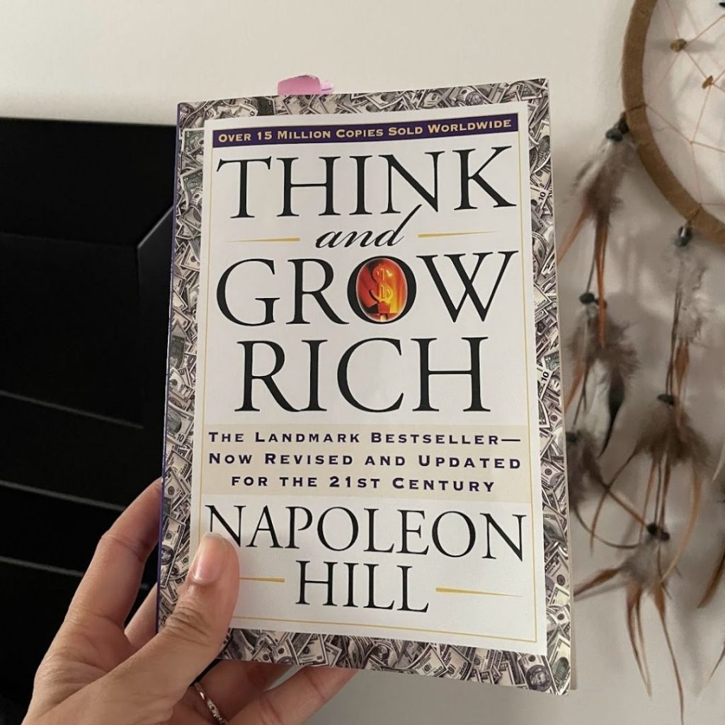 think and grow rich book 
