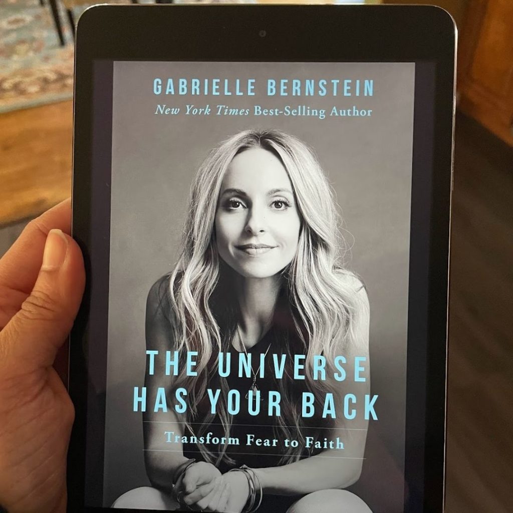 the universe has your back by gabrielle bernstein ebook on ipad 
