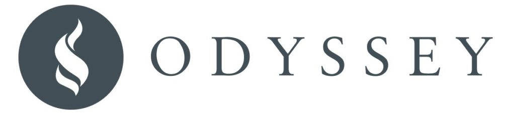 Odyssey logo grey