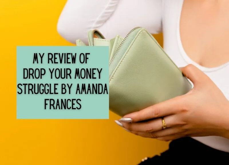 My Drop Your Money Struggle by Amanda Frances Review