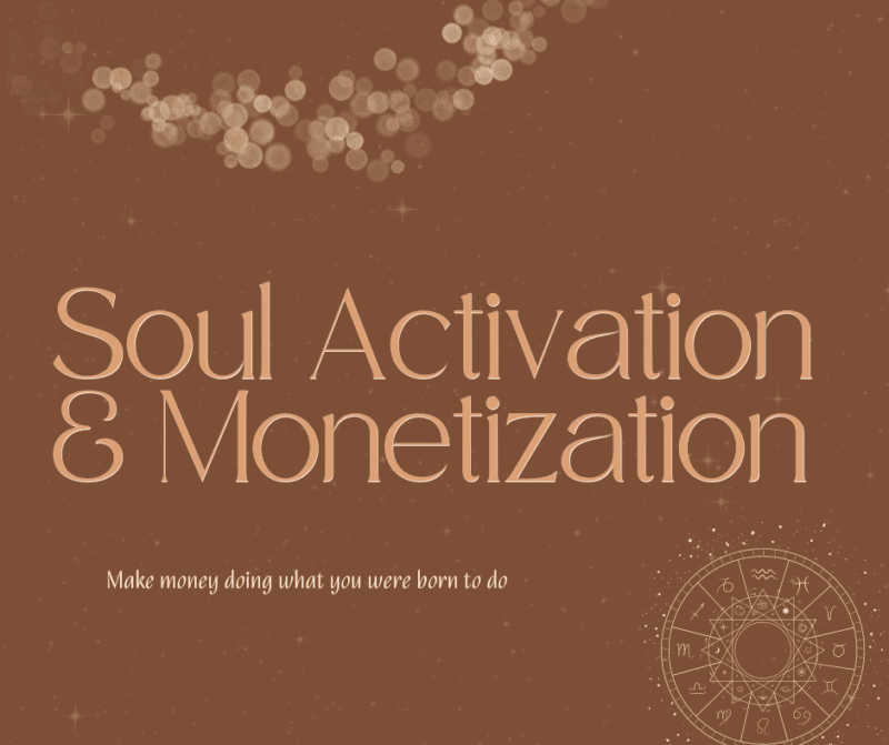 Soul Activation Monetization