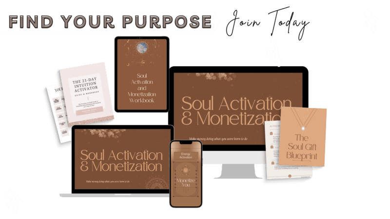 workbook soul activation 3