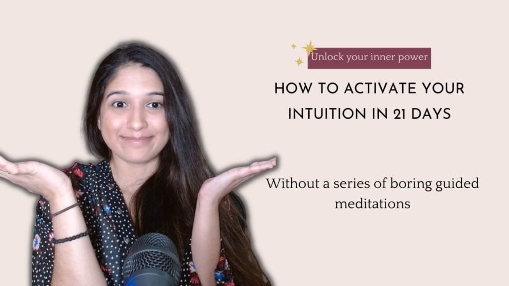 Soul Activation Sales Page Hero