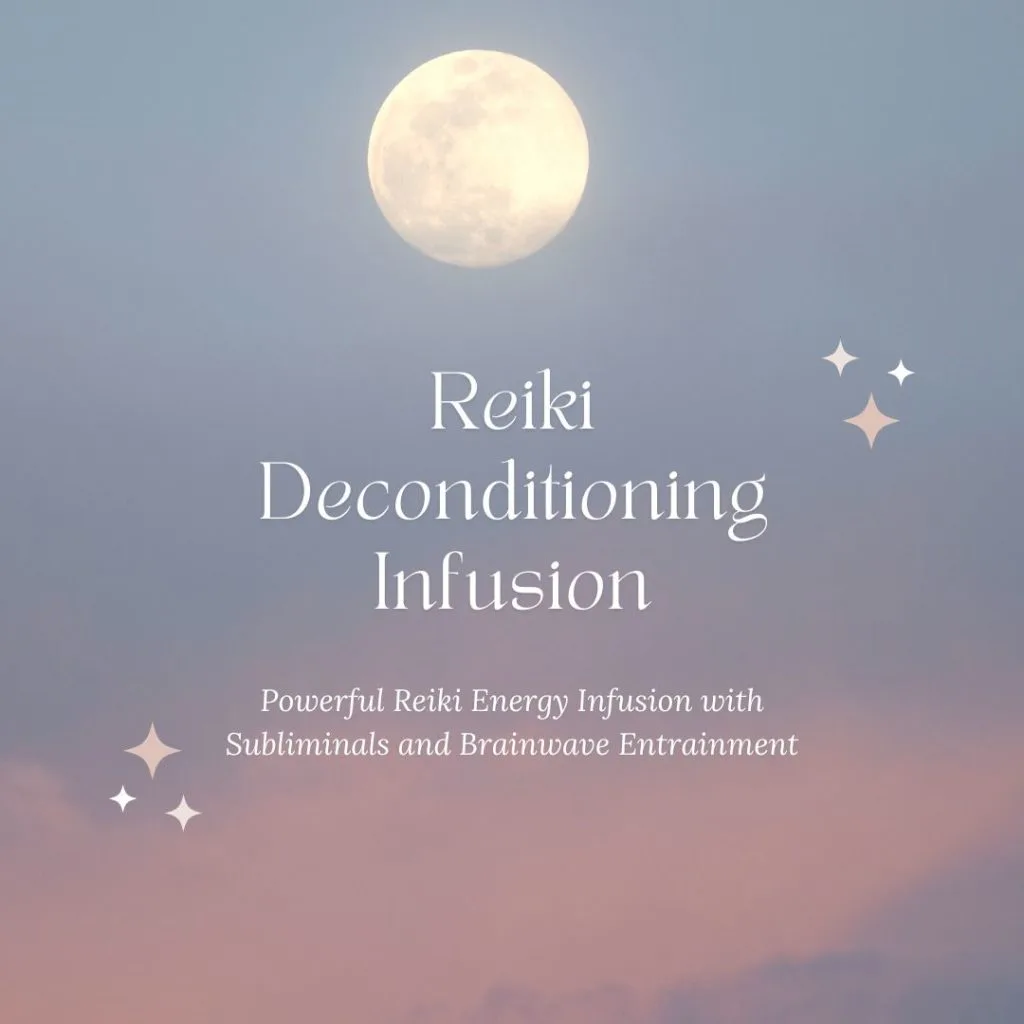 Reiki deconditioning human design mp3