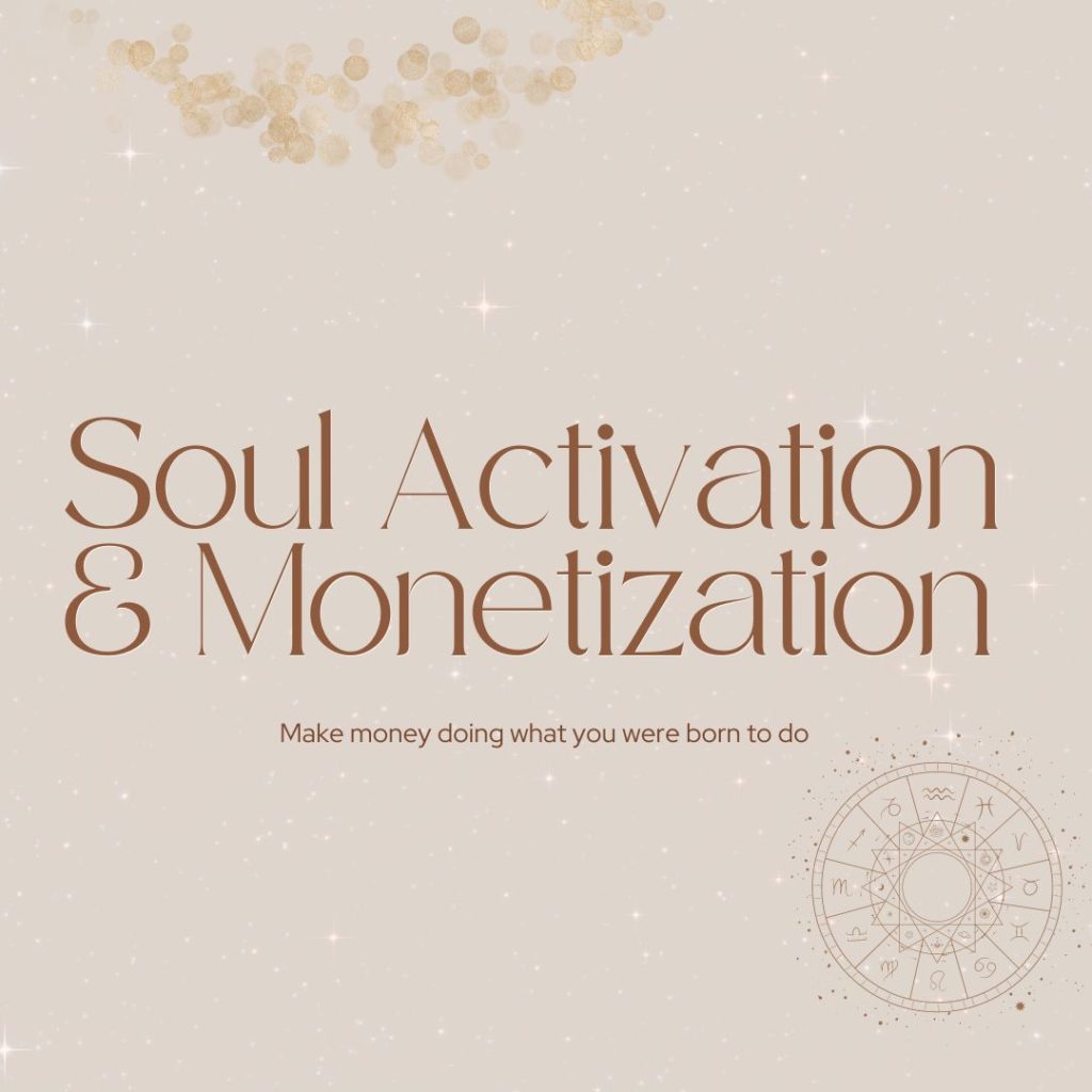 Soul Activation & Monetization mock images (Instagram Post (Square))