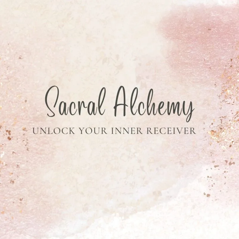 Sacral alchemy (2)