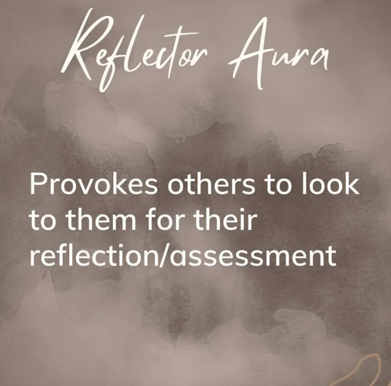 Reflector aura and mirroring