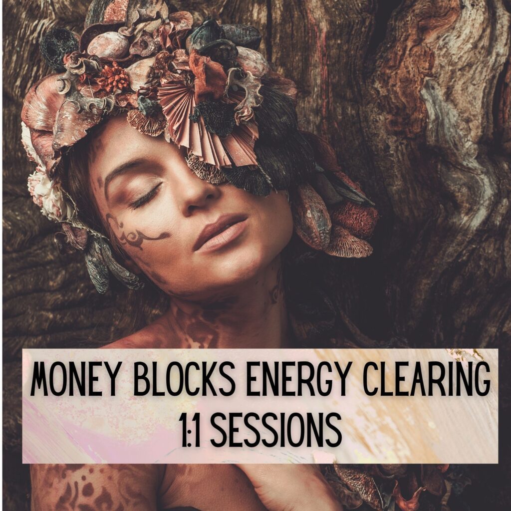money blocks energy clearing