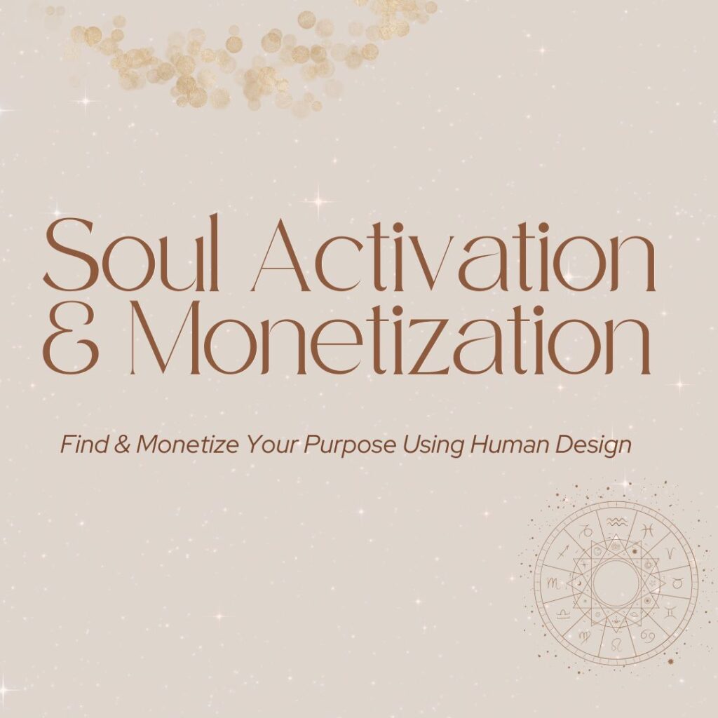 Soul Activation Monetization mock images Instagram Post Square 3