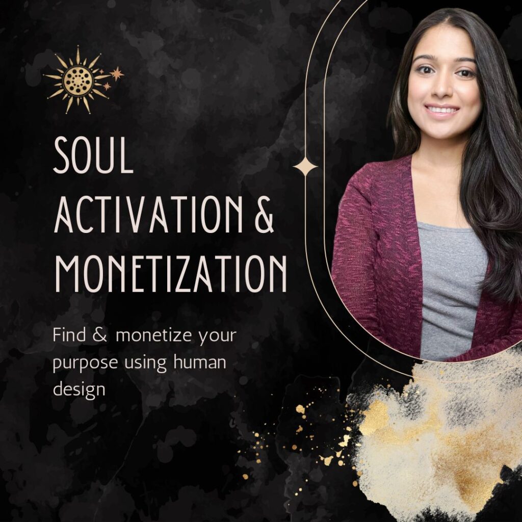 soul activation