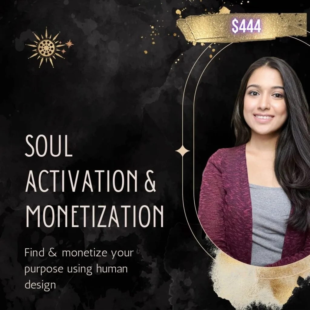 soul activation