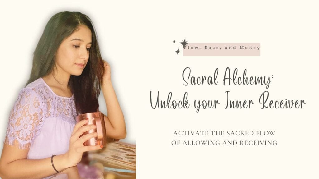 Soul Activation Sales Page Hero