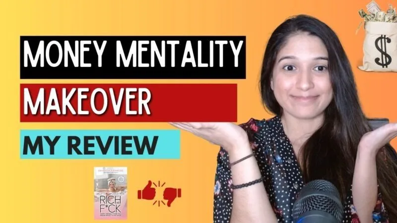 What I really think about Money Mentality Makeover by Amanda Frances
