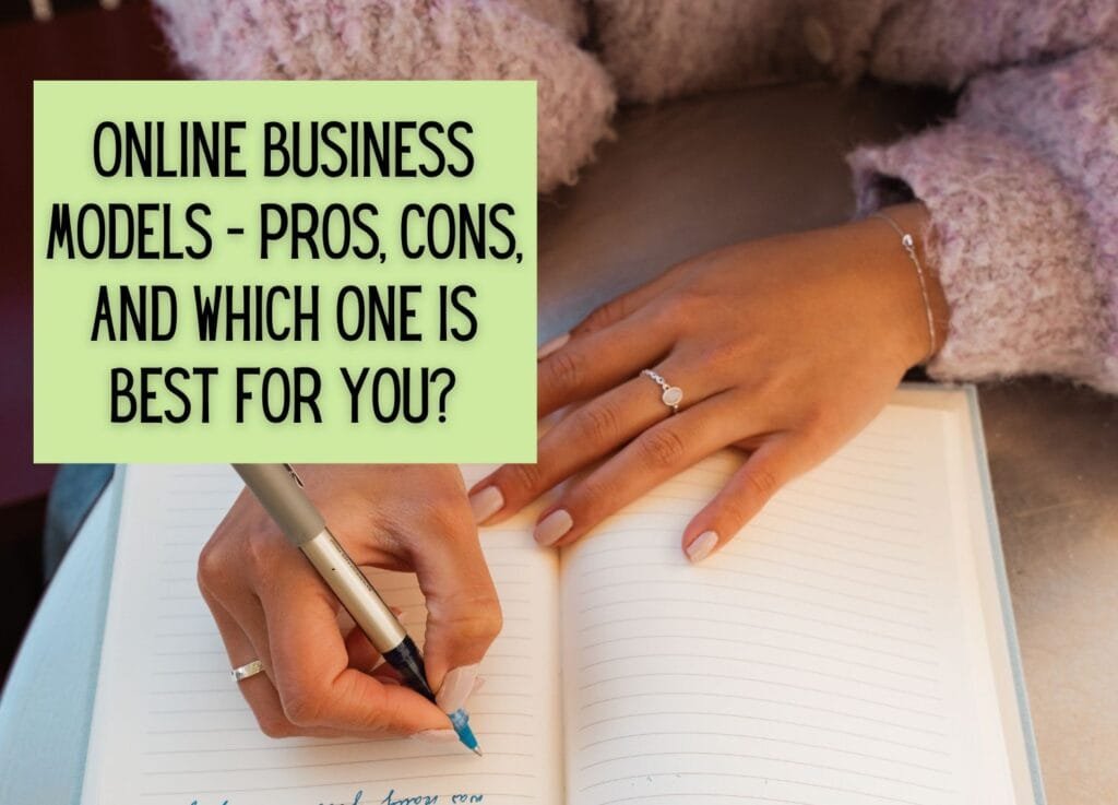 Online business which one