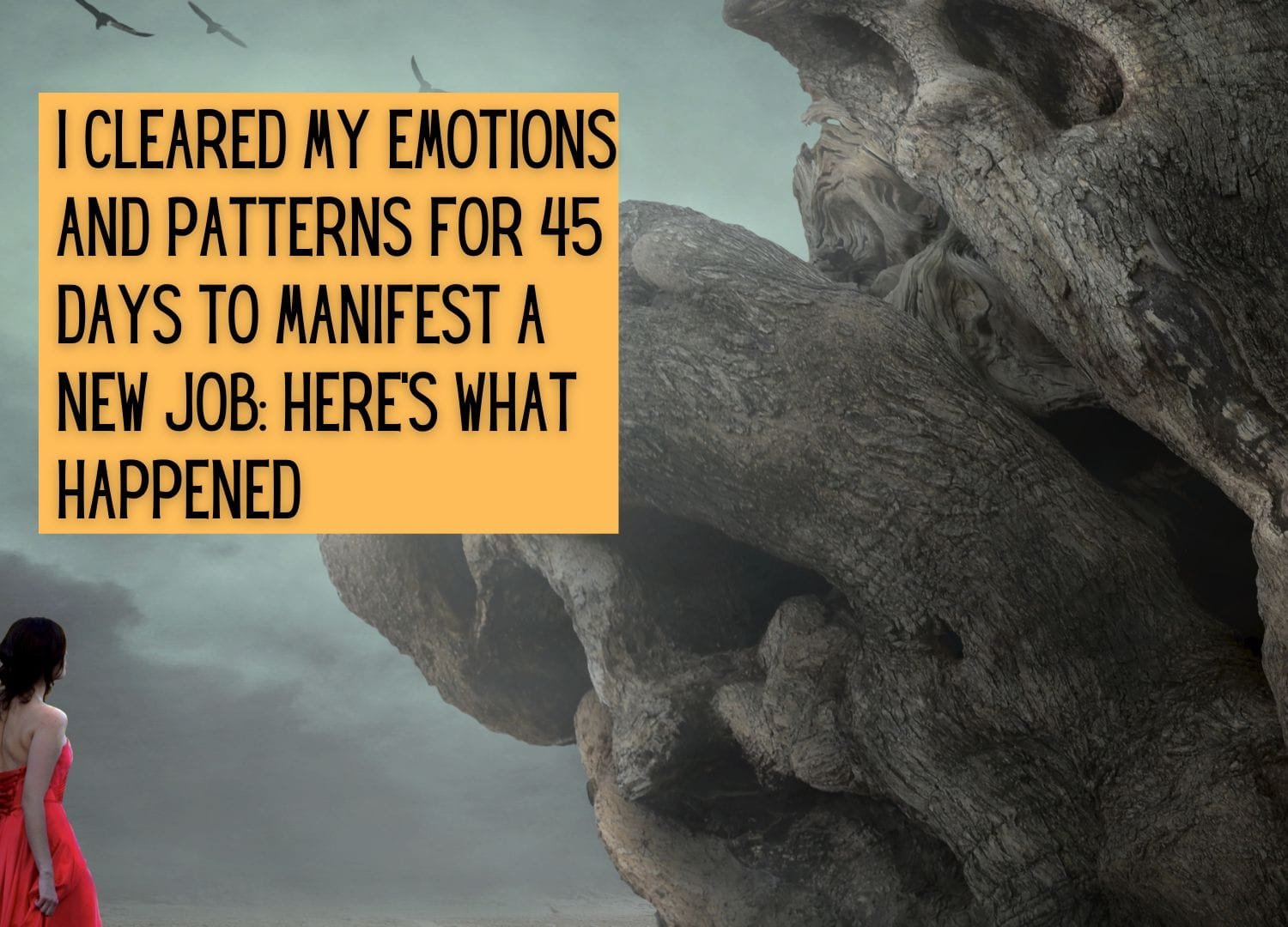 Emotional clearing for patterns